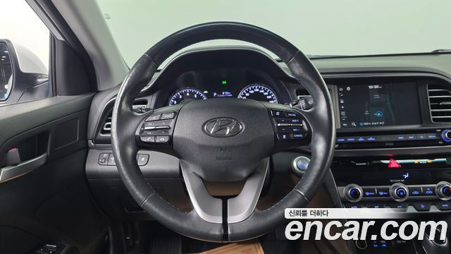 Hyundai Avante (AD) 1.6 Smart 2020 — фото 13
