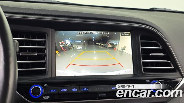 Hyundai Avante (AD) 1.6 Smart 2020 — фото 14