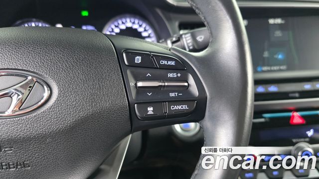 Hyundai Avante (AD) 1.6 Smart 2020 — фото 15