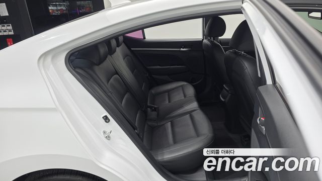 Hyundai Avante (AD) 1.6 Smart 2020 — фото 17