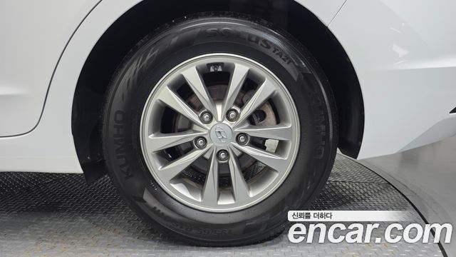 Hyundai Avante (AD) 1.6 Smart 2020 — фото 21
