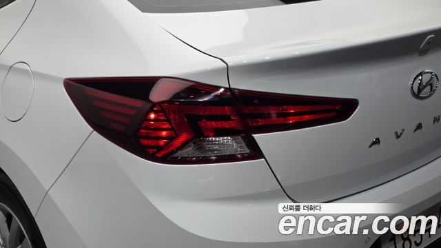 Hyundai Avante (AD) 1.6 Smart 2020 — фото 23
