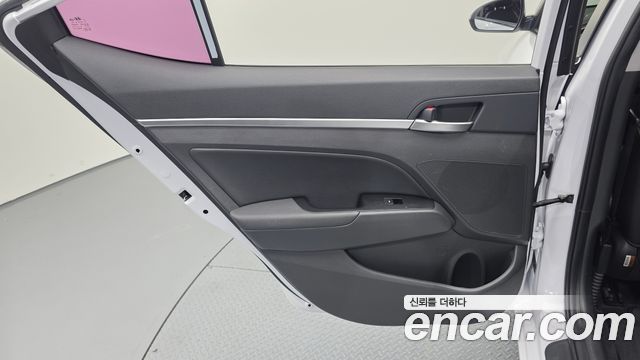 Hyundai Avante (AD) 1.6 Smart 2020 — фото 25