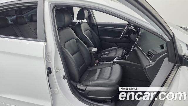 Hyundai Avante (AD) 1.6 Smart 2020 — фото 26