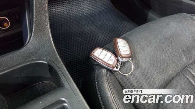 Hyundai Sonata Hybrid (LF) 2.0 HEV Premium 2015 — фото 17