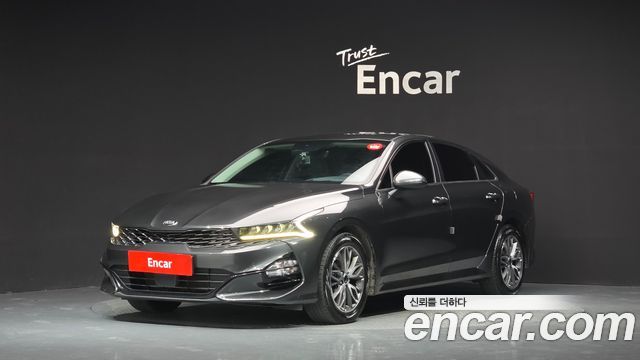 Kia K5 (III) 2.0 Prestige 2021 — фото 1