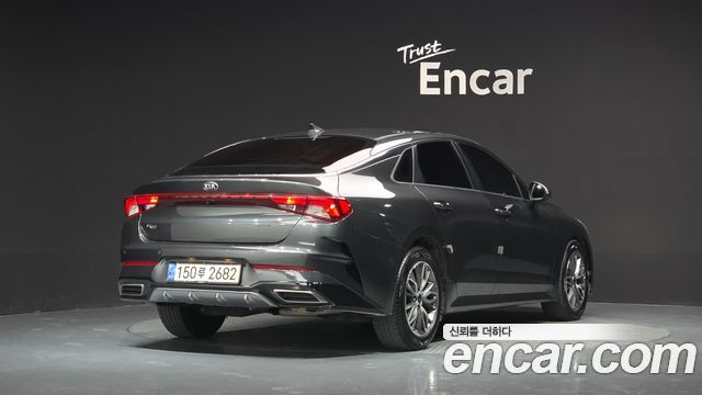 Kia K5 (III) 2.0 Prestige 2021 — фото 2