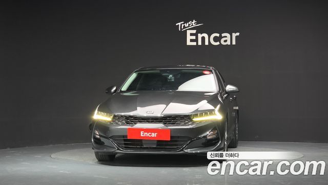 Kia K5 (III) 2.0 Prestige 2021 — фото 3