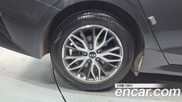 Kia K5 (III) 2.0 Prestige 2021 — фото 5