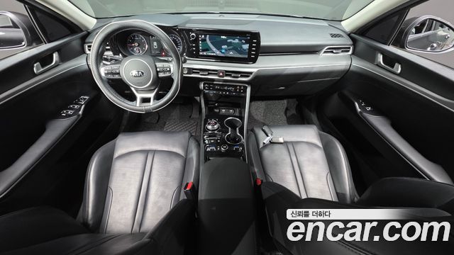 Kia K5 (III) 2.0 Prestige 2021 — фото 7