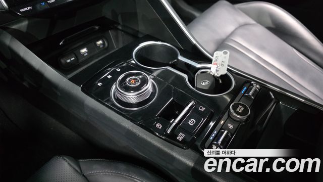 Kia K5 (III) 2.0 Prestige 2021 — фото 9
