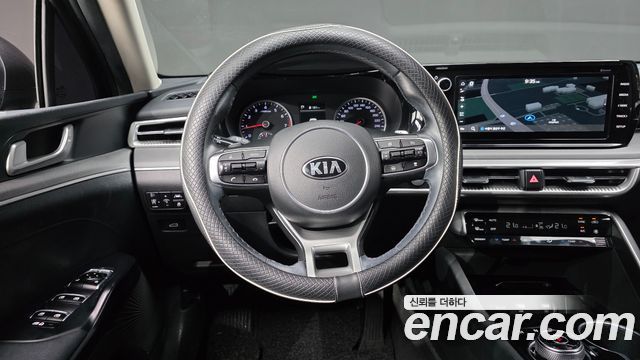 Kia K5 (III) 2.0 Prestige 2021 — фото 14