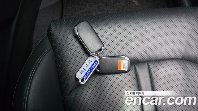 Kia K5 (III) 2.0 Prestige 2021 — фото 16