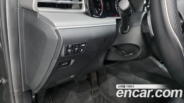 Kia K5 (III) 2.0 Prestige 2021 — фото 20