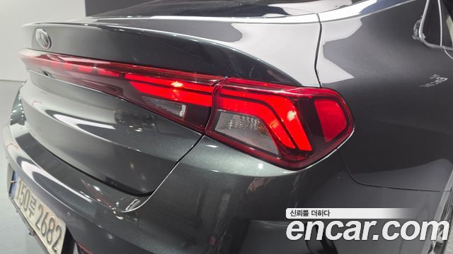 Kia K5 (III) 2.0 Prestige 2021 — фото 23