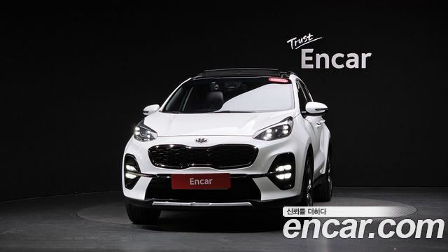 Kia Sportage The Bold Diesel 2.0 2WD Noblesse 2019 — фото 3