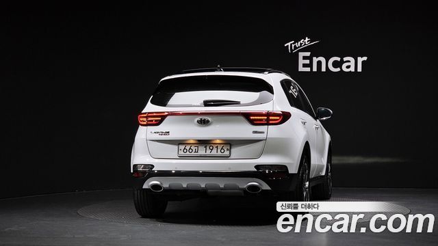 Kia Sportage The Bold Diesel 2.0 2WD Noblesse 2019 — фото 4