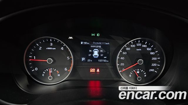 Kia Sportage The Bold Diesel 2.0 2WD Noblesse 2019 — фото 8