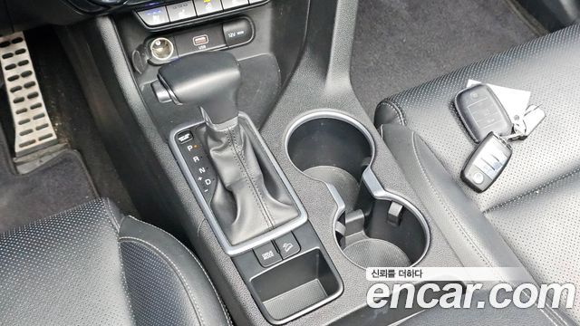 Kia Sportage The Bold Diesel 2.0 2WD Noblesse 2019 — фото 9