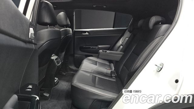 Kia Sportage The Bold Diesel 2.0 2WD Noblesse 2019 — фото 11