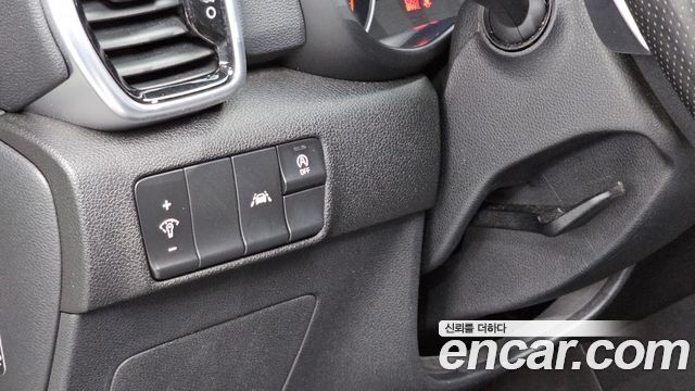 Kia Sportage The Bold Diesel 2.0 2WD Noblesse 2019 — фото 13