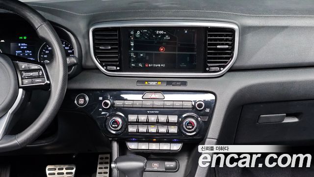 Kia Sportage The Bold Diesel 2.0 2WD Noblesse 2019 — фото 14