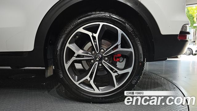 Kia Sportage The Bold Diesel 2.0 2WD Noblesse 2019 — фото 21
