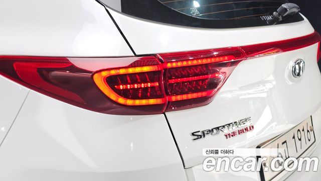 Kia Sportage The Bold Diesel 2.0 2WD Noblesse 2019 — фото 23