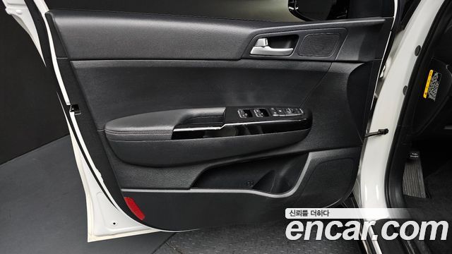 Kia Sportage The Bold Diesel 2.0 2WD Noblesse 2019 — фото 24