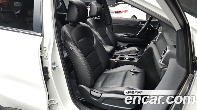 Kia Sportage The Bold Diesel 2.0 2WD Noblesse 2019 — фото 26