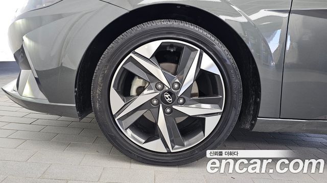 Hyundai Avante (CN7) 1.6 Inspiration 2021 — фото 5