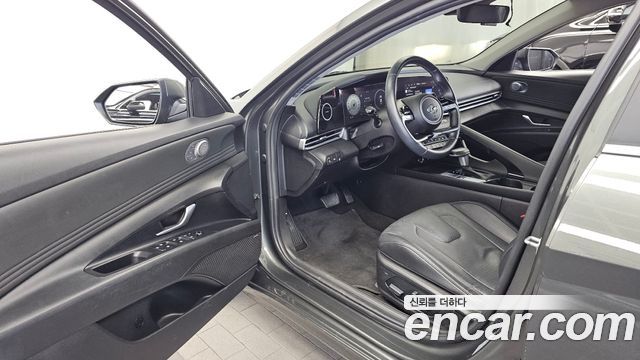 Hyundai Avante (CN7) 1.6 Inspiration 2021 — фото 10