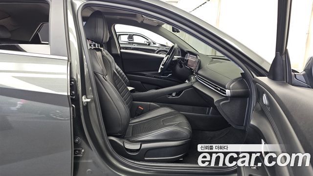 Hyundai Avante (CN7) 1.6 Inspiration 2021 — фото 11
