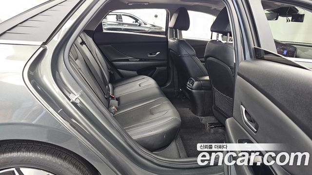 Hyundai Avante (CN7) 1.6 Inspiration 2021 — фото 12