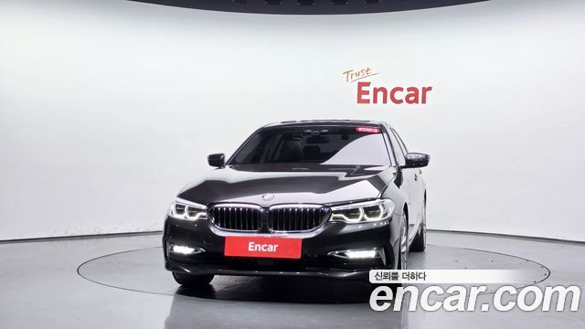 BMW 5 Series (G30) 530i Luxury Plus 2018 — фото 3