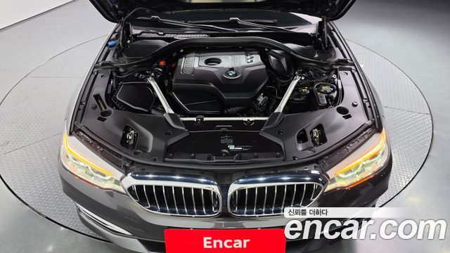 BMW 5 Series (G30) 530i Luxury Plus 2018 — фото 6