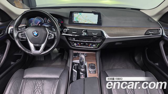 BMW 5 Series (G30) 530i Luxury Plus 2018 — фото 7