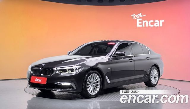 BMW 5 Series (G30) 530i Luxury Plus