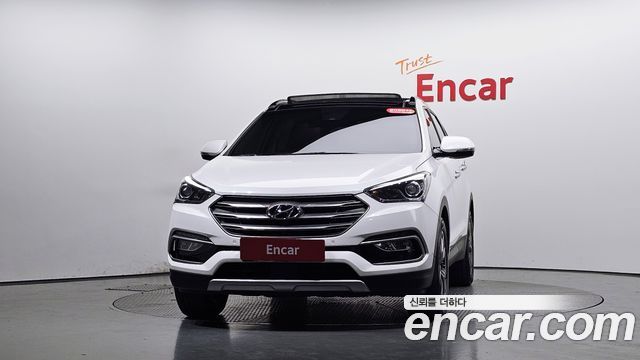 Hyundai Santa Fe The Prime Diesel 2.0 2WD Exclusive Special 2016 — фото 3