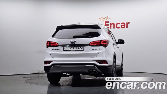 Hyundai Santa Fe The Prime Diesel 2.0 2WD Exclusive Special 2016 — фото 4