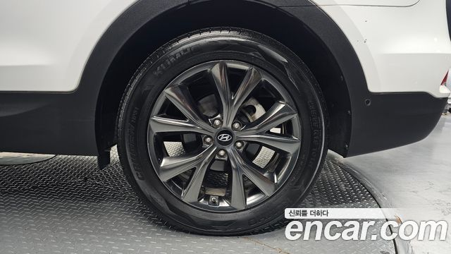 Hyundai Santa Fe The Prime Diesel 2.0 2WD Exclusive Special 2016 — фото 5