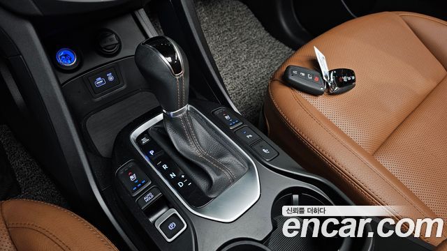 Hyundai Santa Fe The Prime Diesel 2.0 2WD Exclusive Special 2016 — фото 9