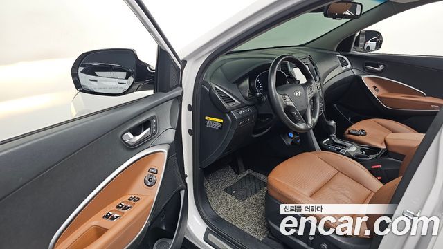 Hyundai Santa Fe The Prime Diesel 2.0 2WD Exclusive Special 2016 — фото 10