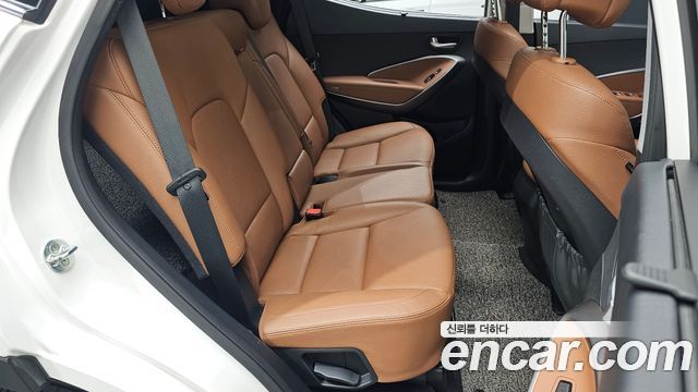 Hyundai Santa Fe The Prime Diesel 2.0 2WD Exclusive Special 2016 — фото 11