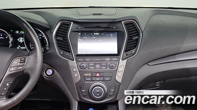 Hyundai Santa Fe The Prime Diesel 2.0 2WD Exclusive Special 2016 — фото 13