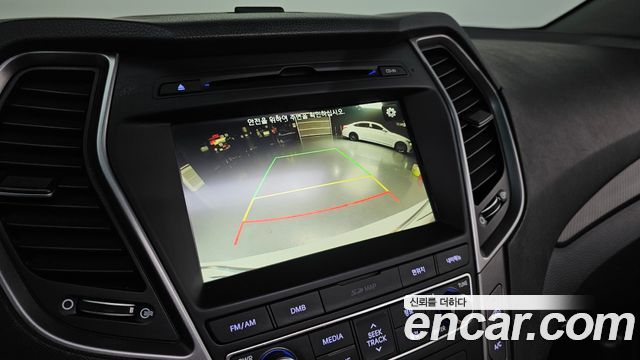 Hyundai Santa Fe The Prime Diesel 2.0 2WD Exclusive Special 2016 — фото 14