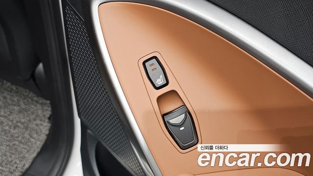Hyundai Santa Fe The Prime Diesel 2.0 2WD Exclusive Special 2016 — фото 16