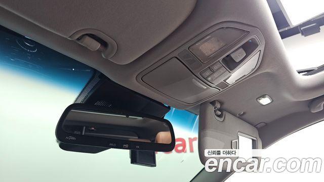 Hyundai Santa Fe The Prime Diesel 2.0 2WD Exclusive Special 2016 — фото 19
