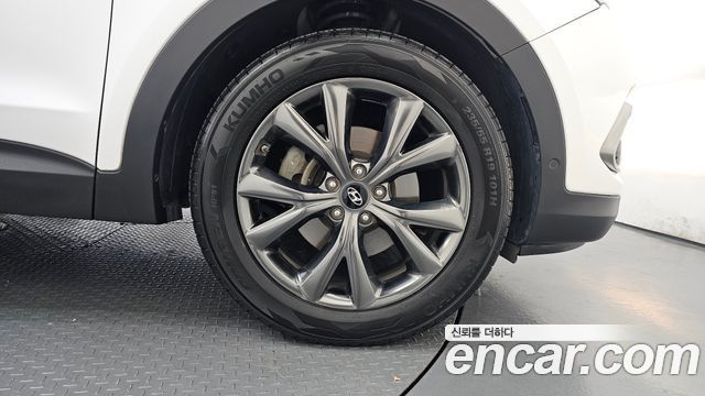 Hyundai Santa Fe The Prime Diesel 2.0 2WD Exclusive Special 2016 — фото 21