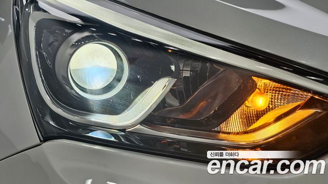Hyundai Santa Fe The Prime Diesel 2.0 2WD Exclusive Special 2016 — фото 22